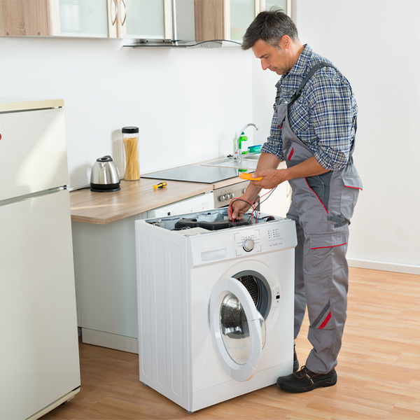 can you provide recommendations for reputable washer brands that typically have fewer repair issues in Idyllwild CA